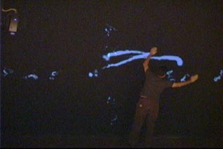 gesture tracles